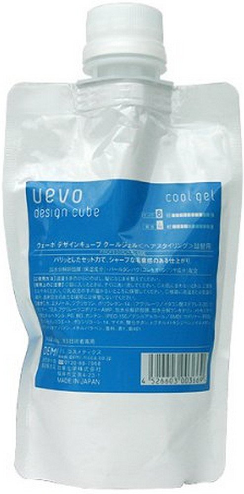 Amazon.co.jp: ウェーボ デザインキューブ クールジェル 200
