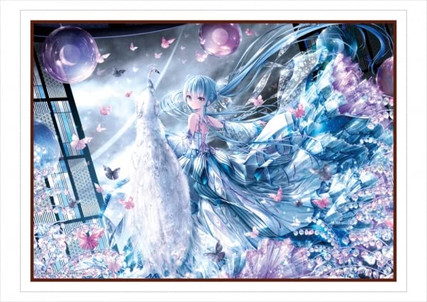 Amazon.co.jp: 絵師100人展 11 てぃんくる 複製原画 はるかぜせつな 幾