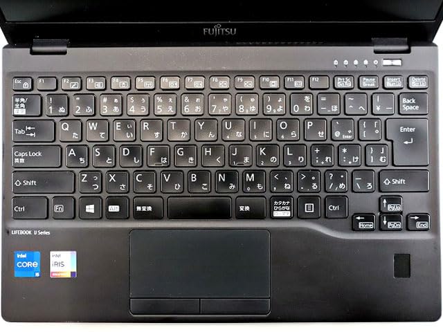 Amazon.co.jp: 【整備済み品】 富士通 Fujitsu Lifebook U9311/F