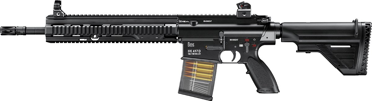 Amazon | 東京マルイ 次世代電動ガン HK417 アーリーバリアント
