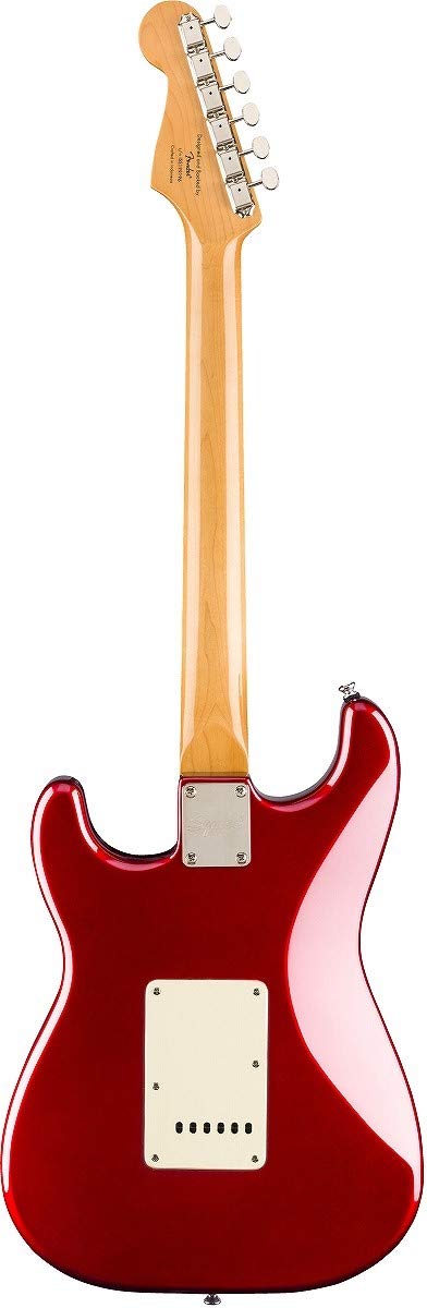Amazon.com: Squier Classic Vibe 60s Stratocaster Electric Guitar