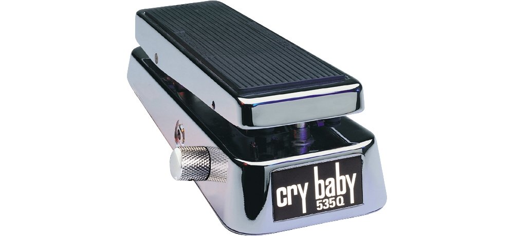 Amazon.com: Cry Baby 535Q Multi-Wah, Chrome : Musical Instruments