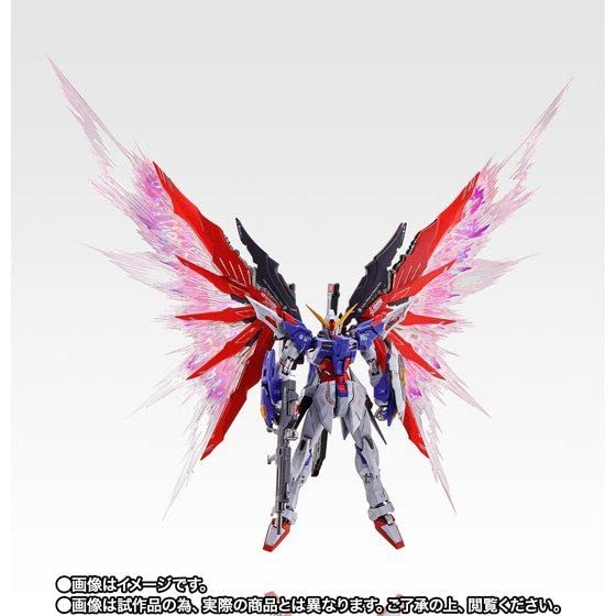 Amazon | METAL BUILD デスティニーｶﾞﾝﾀﾞﾑ SOUL RED Ver. | ロボット