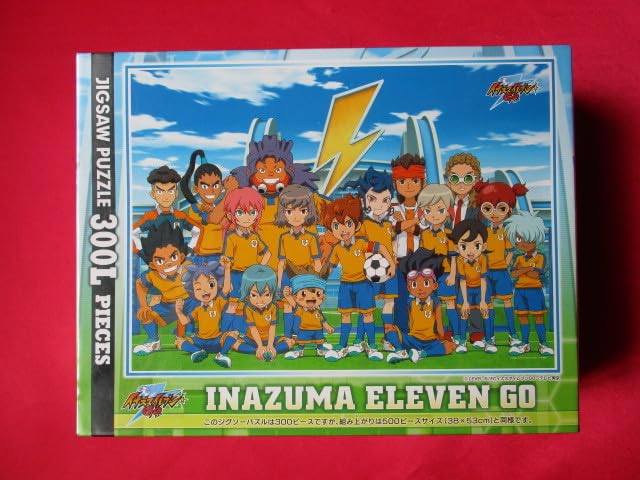 Amazon.co.jp: イナズマイレブン GO 雷門中サッカー部 300ラージ