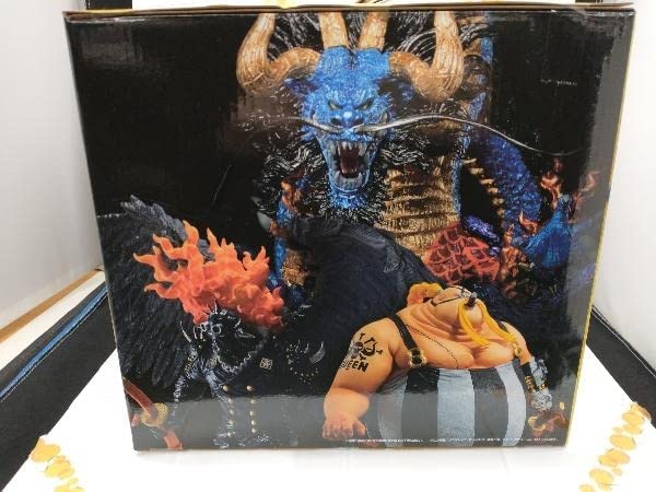 Amazon | フィギュア ラストワン賞 カイドウ -魂豪示像- メタリック