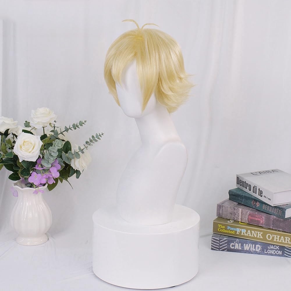 Amazon.co.jp: 埴之塚光邦 ハニー先輩 ウィッグ かつら コスプレ