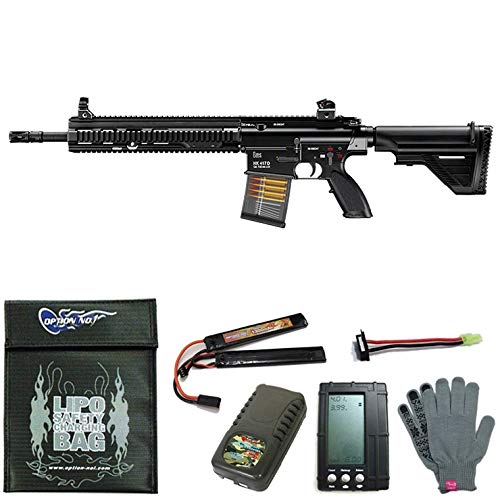 Amazon | 東京マルイ 次世代電動ガン HK417 アーリーバリアント リポ