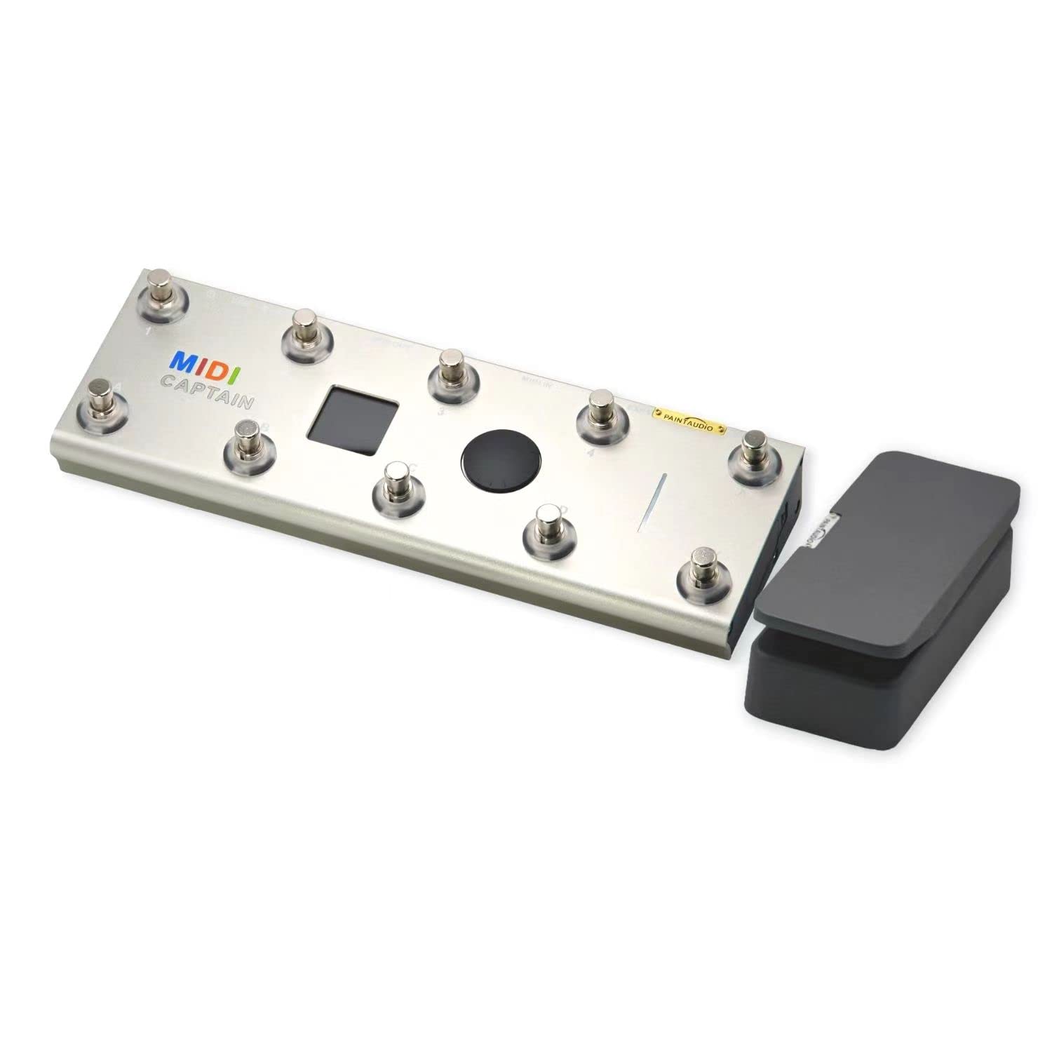 Amazon.com: Paint Audio MIDI Captain Foot Controller with Dual