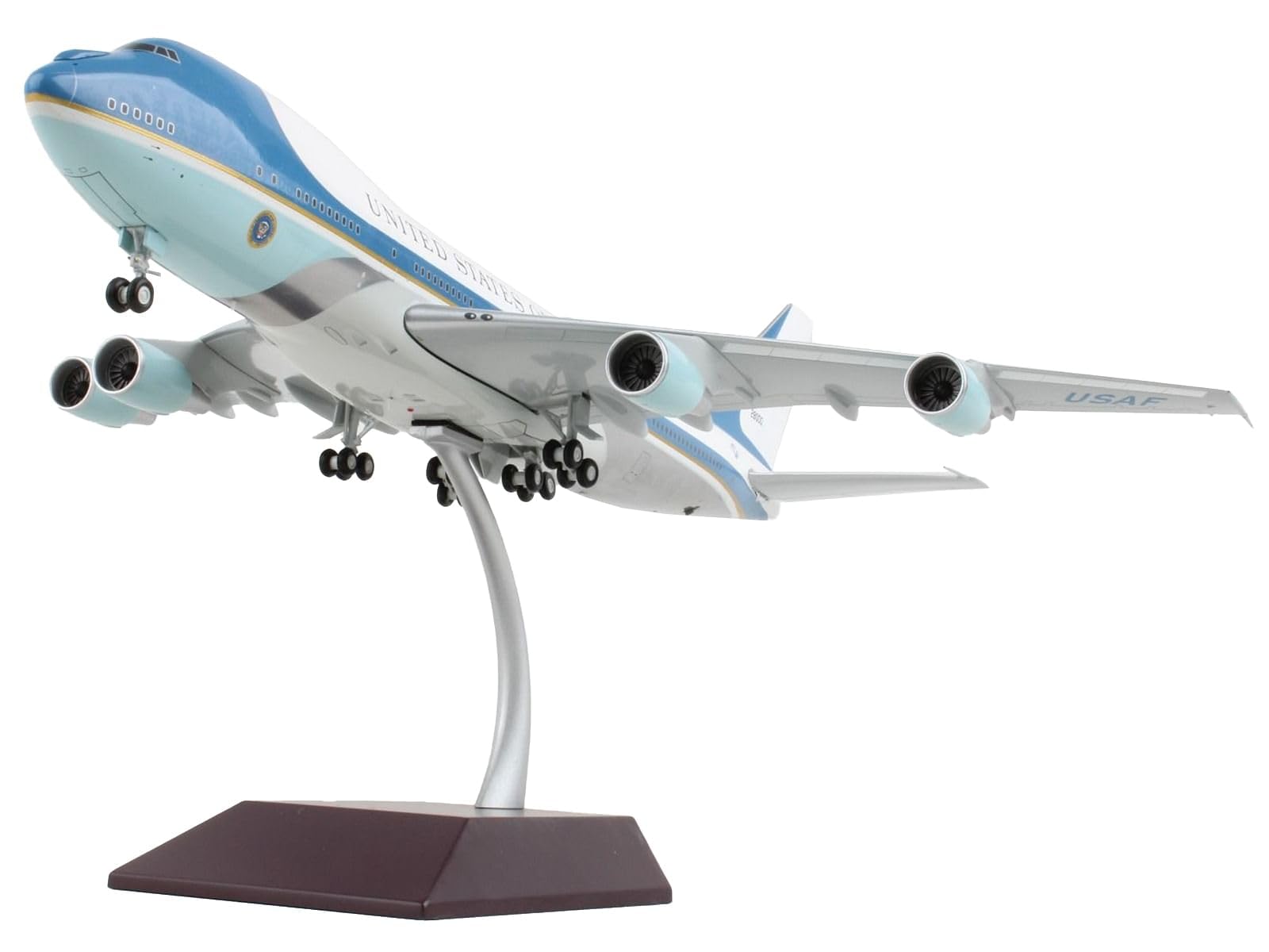 Amazon.co.jp: 1/200 U.S. Air Force VC-25A 82-8000 ''Air Force One