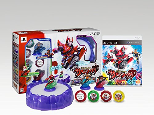 Amazon | 仮面ライダー サモンライド! - PS3 | プレイステーション3