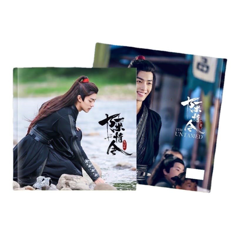 Amazon.co.jp: 月見竹取 中国ドラマ 陳情令 魏嬰 魏無羨 肖戦 シャオ