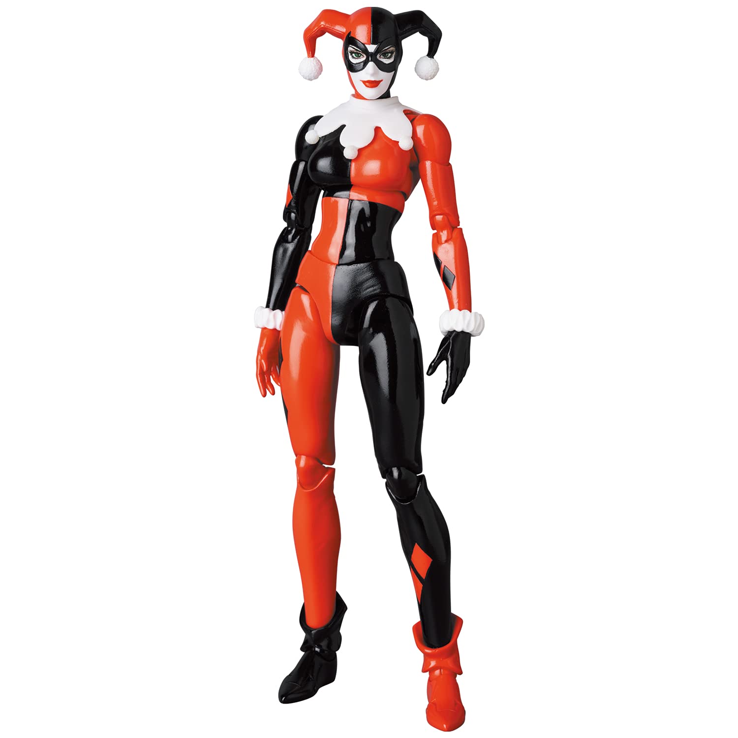 Amazon.co.jp: MAFEX マフェックス No.162 HARLEY QUINN ハーレイ
