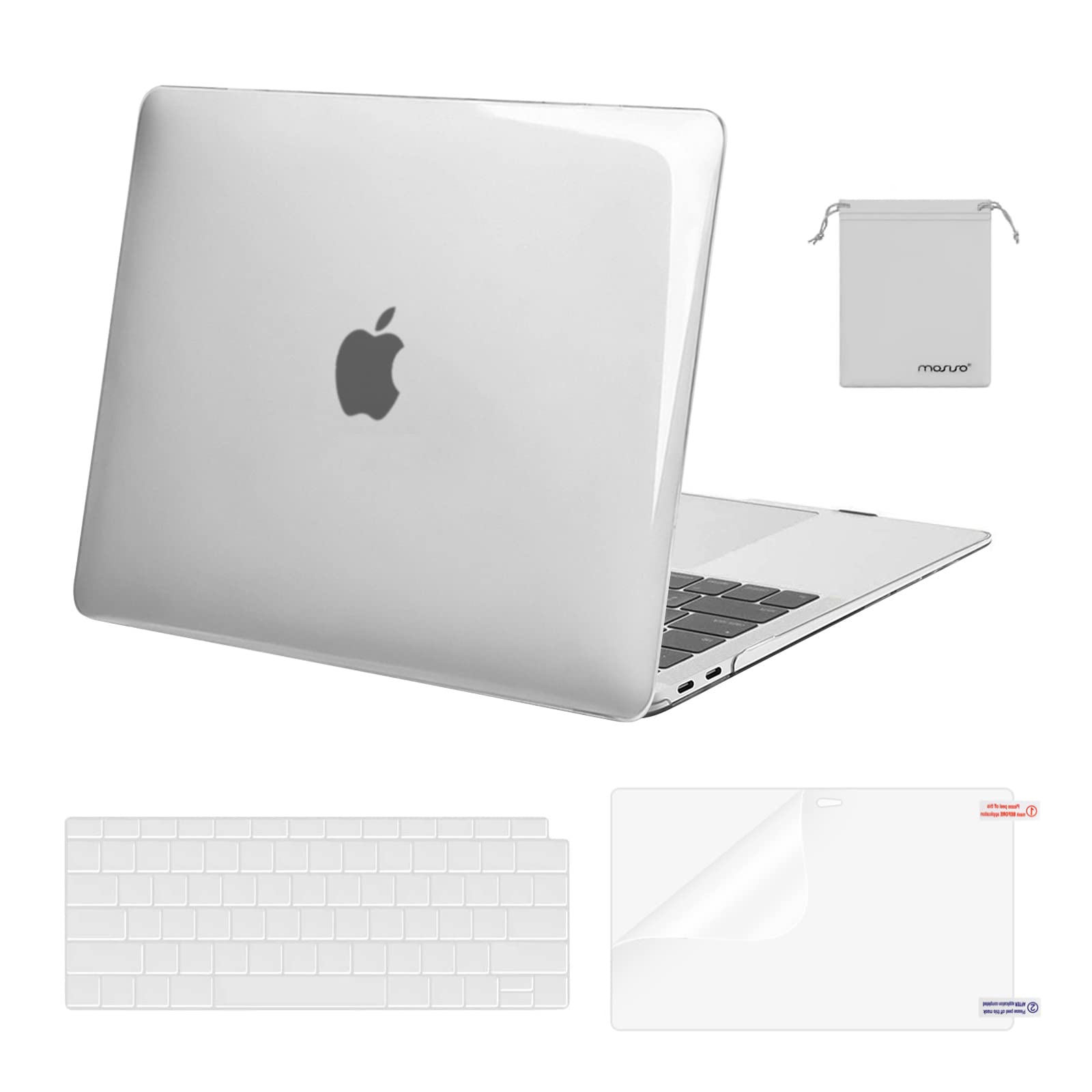 Amazon.com: MOSISO Compatible with MacBook Air 13 inch Case M1