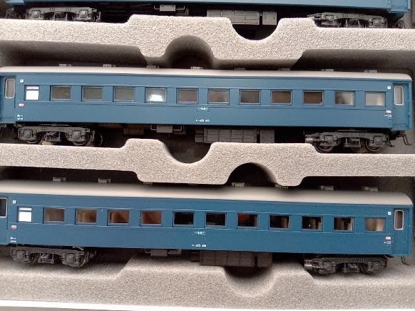 Amazon | KATO 10-874 急行「ニセコ」6両増結セット Nゲージ 荷物車