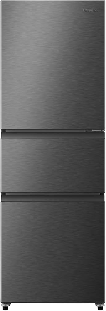 Amazon | ハイセンス 冷蔵庫 幅55cm 295L 自動霜取り 真ん中野菜室