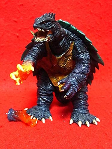 Amazon | ◇ガメラ 1999/バニシングフィスト/ソフビ/フィギュア/海洋堂