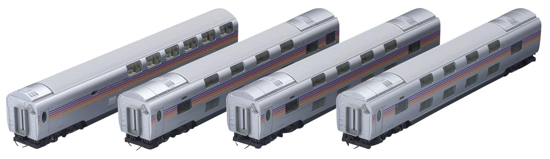 Amazon | TOMIX HOゲージ E26系 カシオペア 増結セット A HO-089