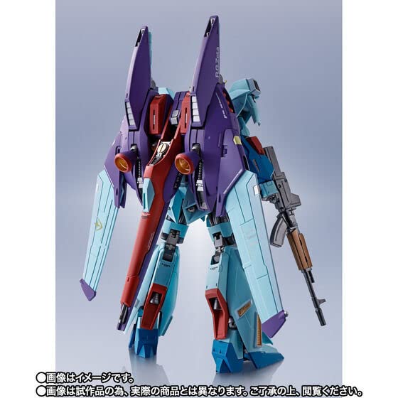 Amazon | 【魂ウェブ商店】METAL ROBOT魂 リ・ガズィ・カスタム 逆襲の