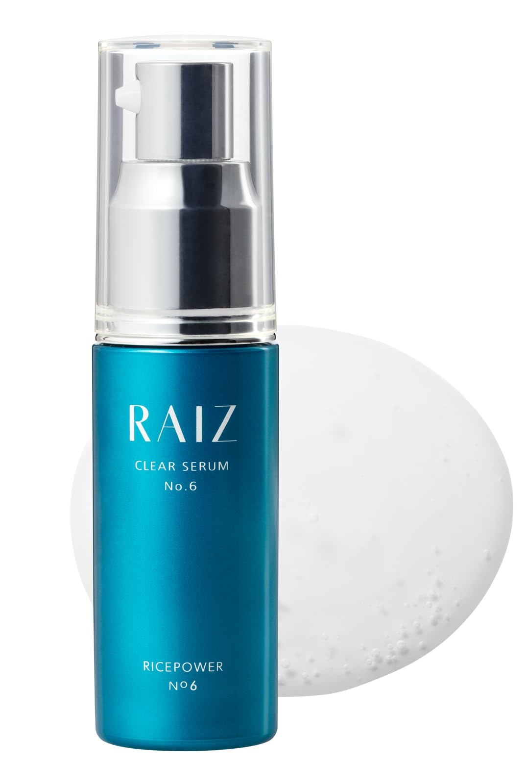 Amazon.co.jp: ライース クリアセラムNo.6 30mL 【医薬部外品】 ライス