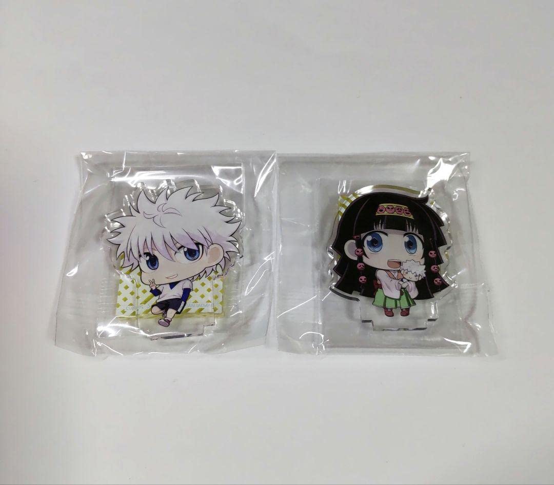 Amazon.co.jp: ハンターハンター HUNTER×HUNTER グッズ ちみキャラ