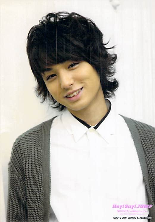 Amazon.co.jp: Hey!Say!Jump 公式写真・伊野尾慧 写真 フォト
