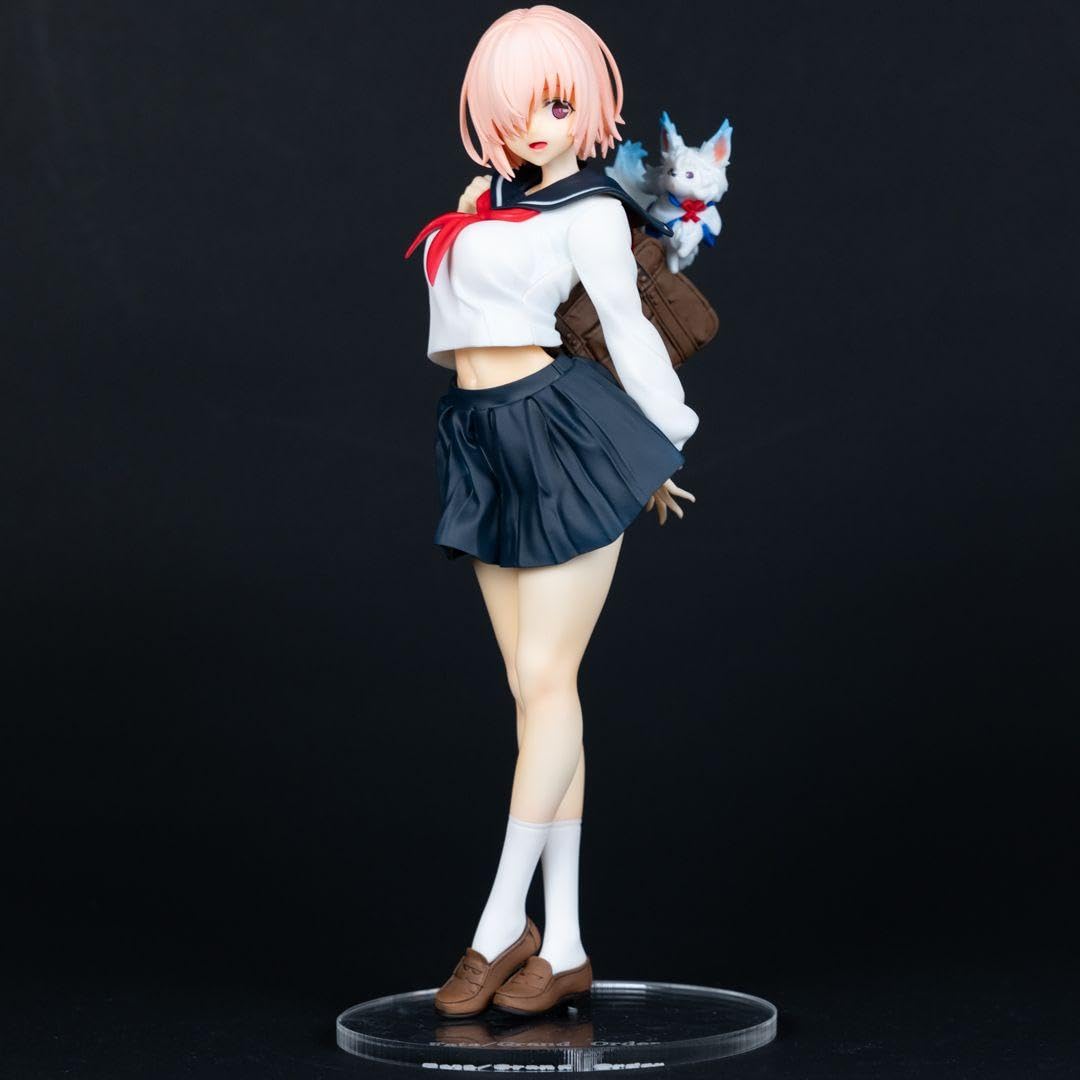 Amazon.co.jp: グリズリーパンダ FGO マシュ ガレージキット 塗装済み