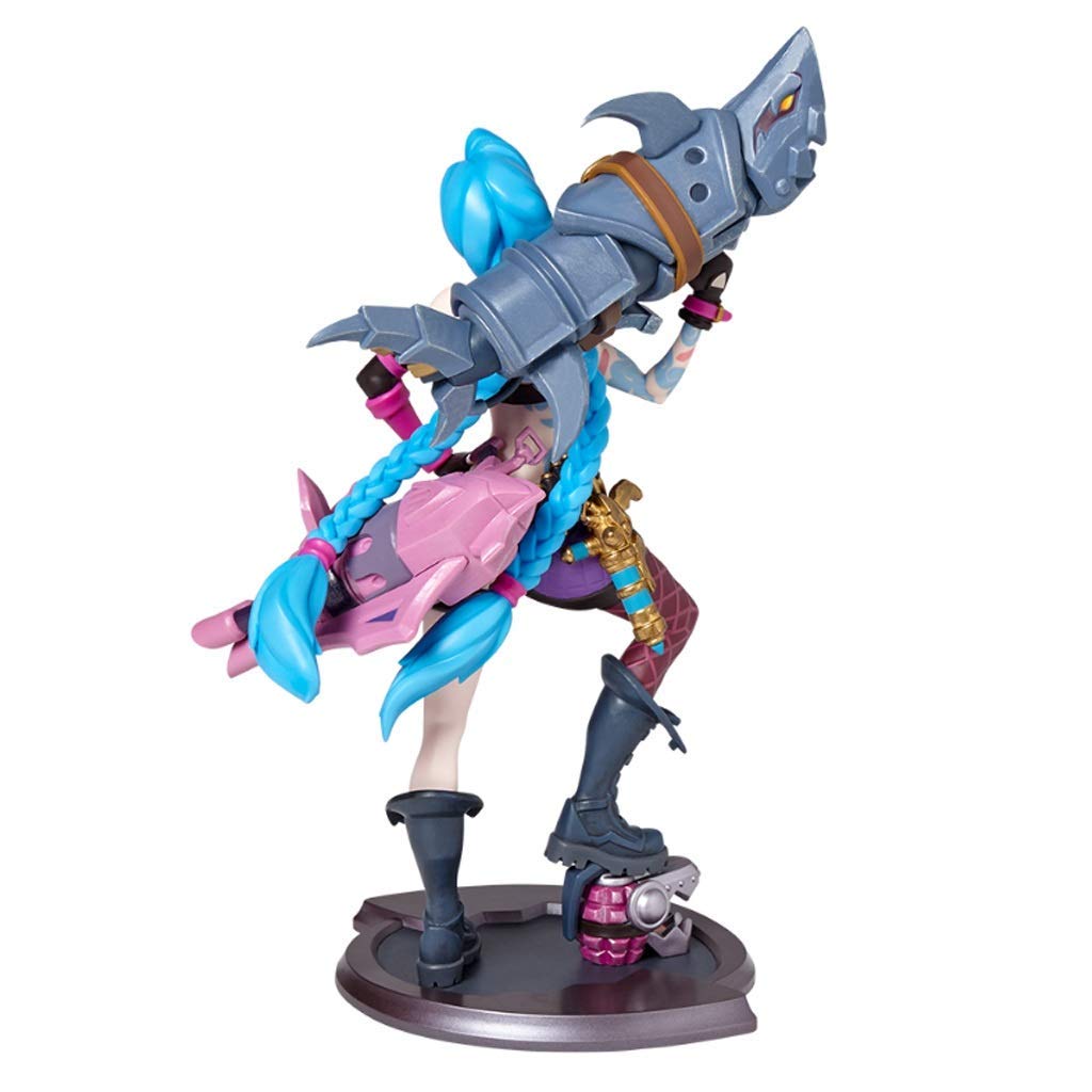 Amazon.co.jp: League of Legends Game Figure、Lolシリーズフィギュア