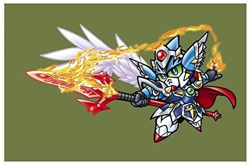 Amazon | 新約SDガンダム外伝 新世聖誕伝説 紅き月光と皇子の鎧