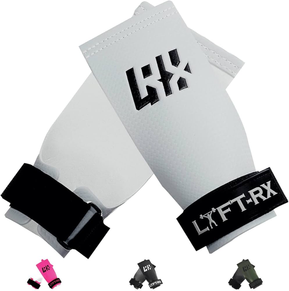 Amazon | LYFT-RX カーボンファイバー ハンドグリップ ウェイト