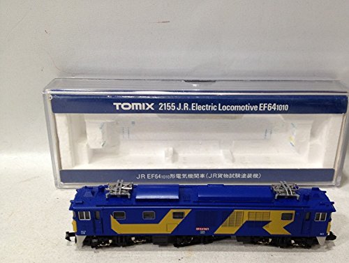 Amazon | TOMIX EF64 1010形 電気機関車 JT貨物 試験塗装機 Nゲージ
