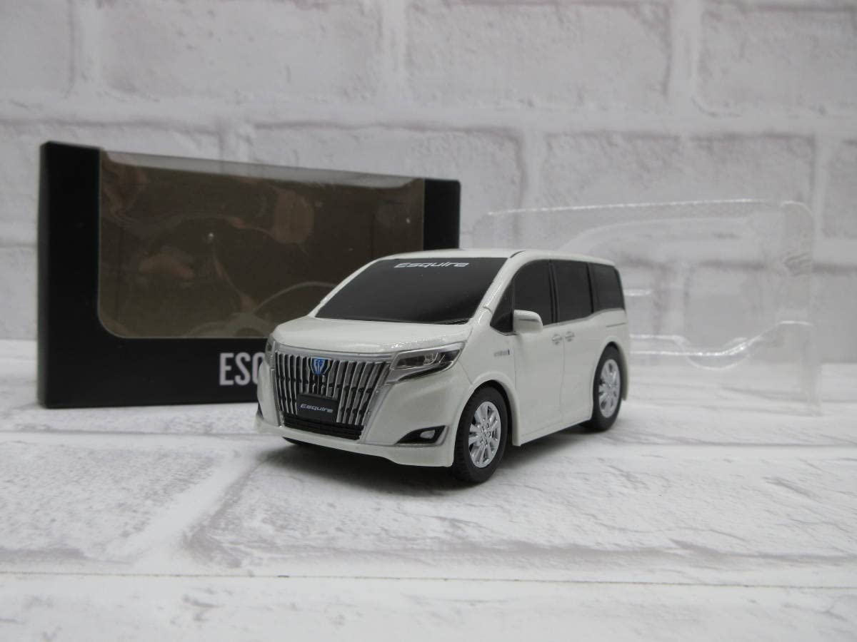 Amazon.co.jp: ミニカー トヨタ エスクァイア エスクワイア ESQUIRE