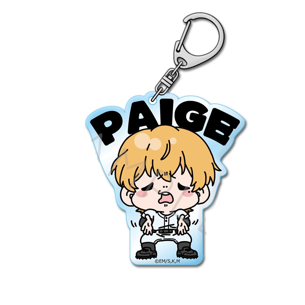 Amazon.co.jp: TVアニメ『忘却バッテリー』 要圭[パイ毛] アクリル