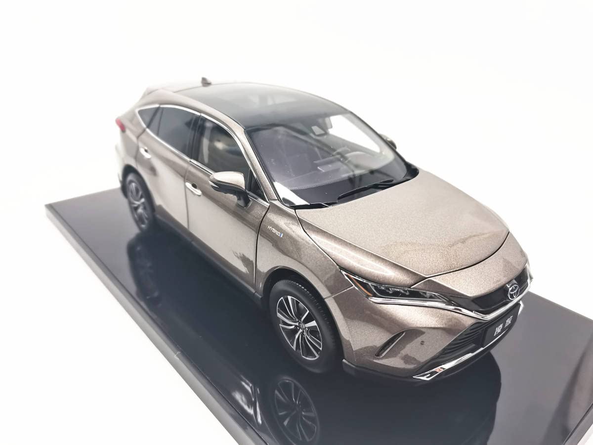 Amazon | 1/18 ミニカー ハリアー ミニカー HARRIER | ミニカー・ダイ