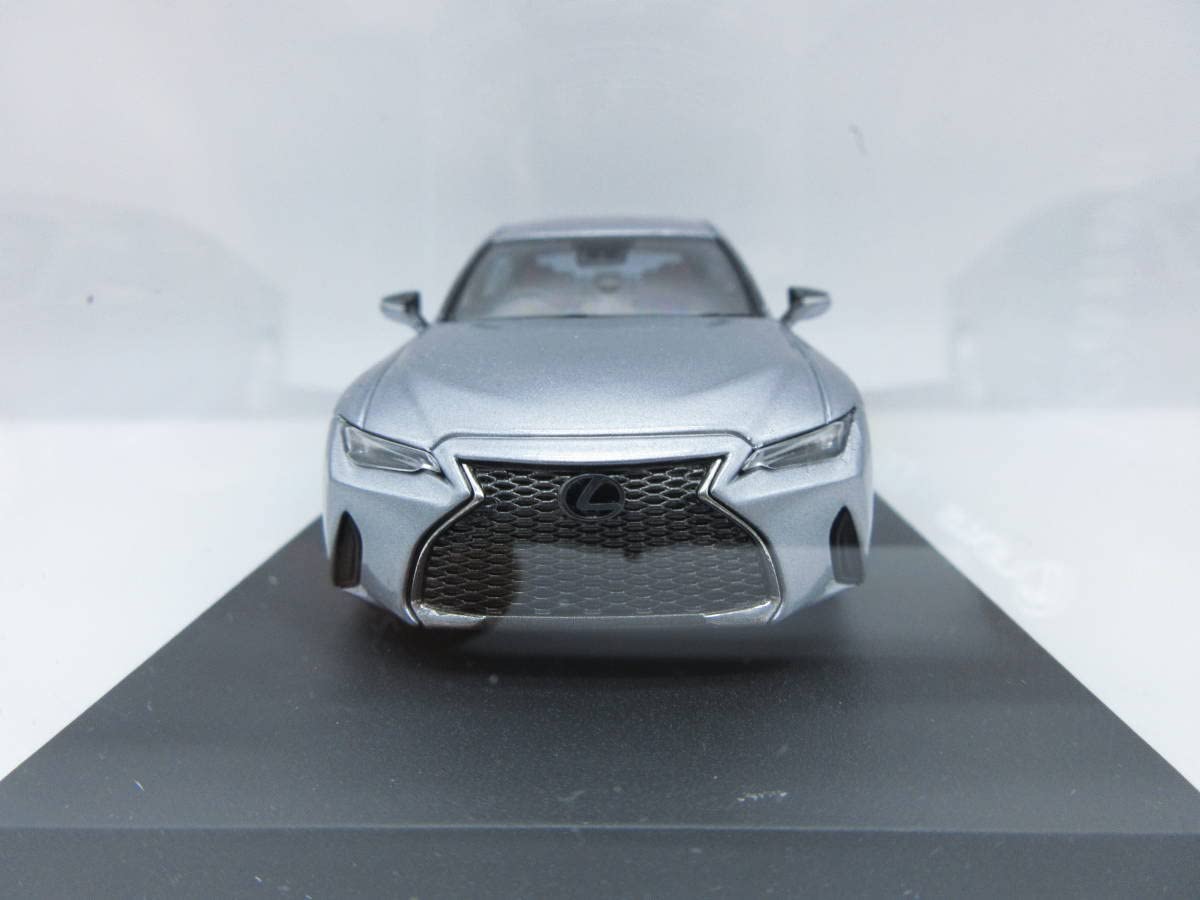 Amazon | 1/43 京商 レクサス LEXUS 新型 IS300 ミニカー ソニック