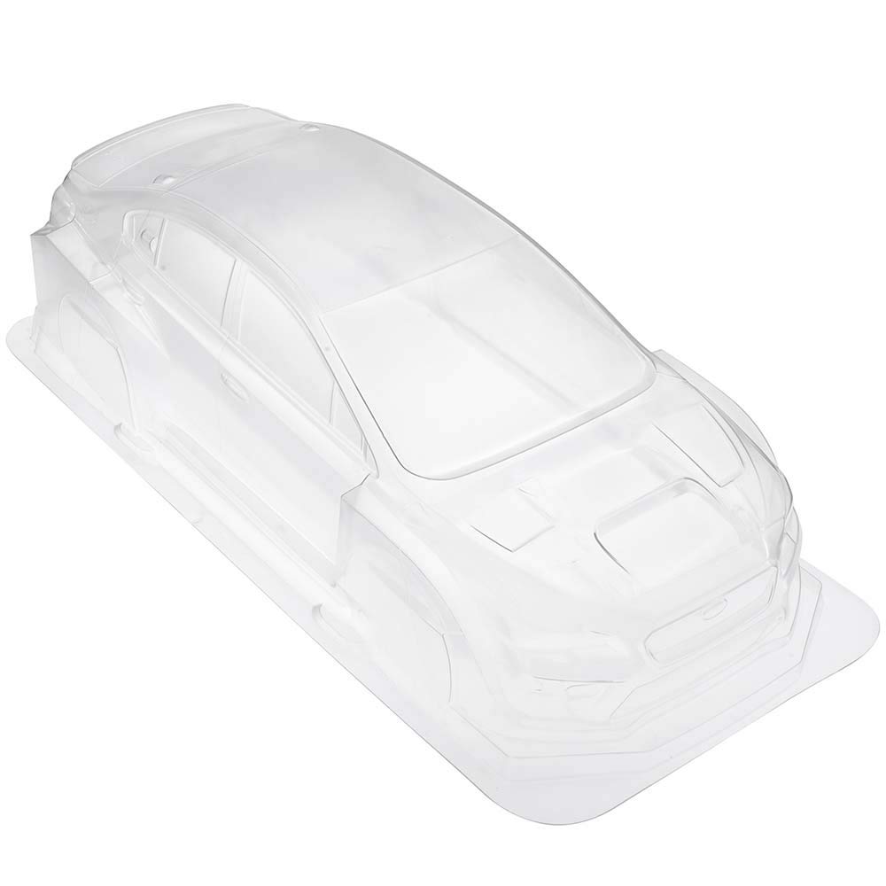 Amazon.com: Tamiya Subaru WRX STI NBR Challenge Body Parts Set