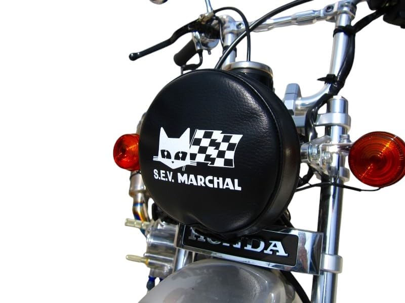 Amazon.co.jp: ミニモト 5Lモンキーヘッドライトカバーマーシャル