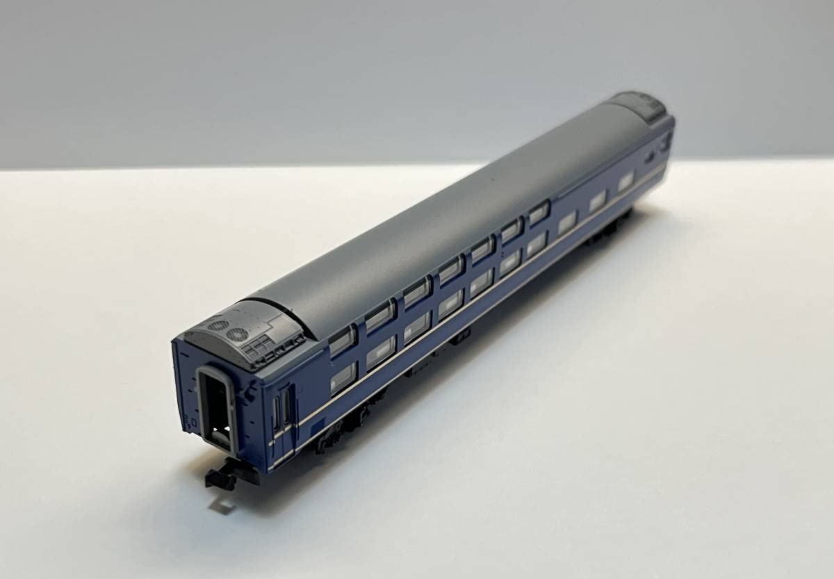 Amazon | オハネ14‐300 TOMIX 98753 JR 14系15形特急寝台客車(あかつき