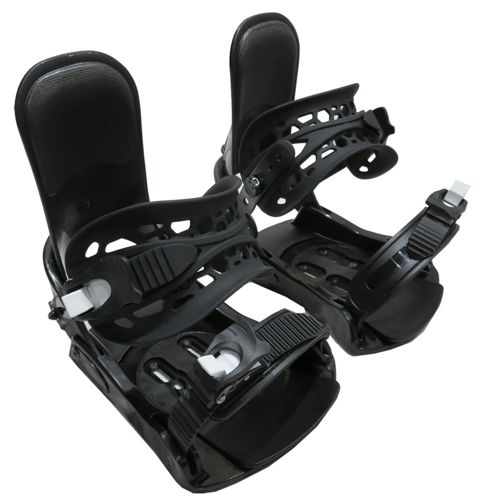 Amazon | ZUMA SNOWBOARD BINDING/SBST-G4 スノボビンディング BLACK