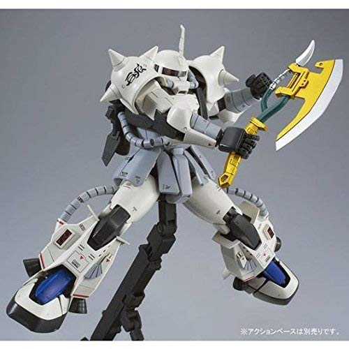 Amazon | バンダイ(BANDAI) MG 1/100 MS-06R-1A シン・マツナガ専用