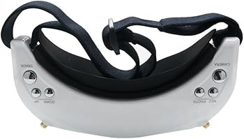 Amazon | SKYZONE AIO 3D FPV ゴーグル 5.8G 40CH ヘッドセットRC