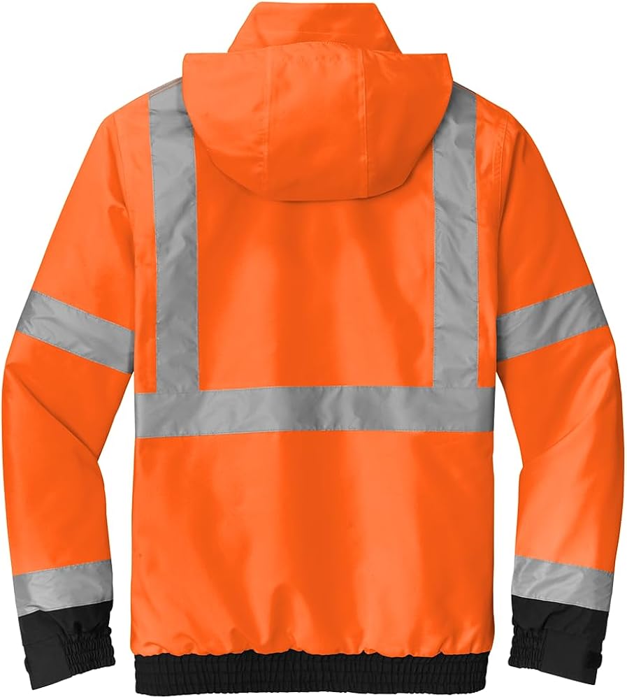 Amazon.com: CornerStone Unisex ANSI 107 Class 3 Economy Waterproof