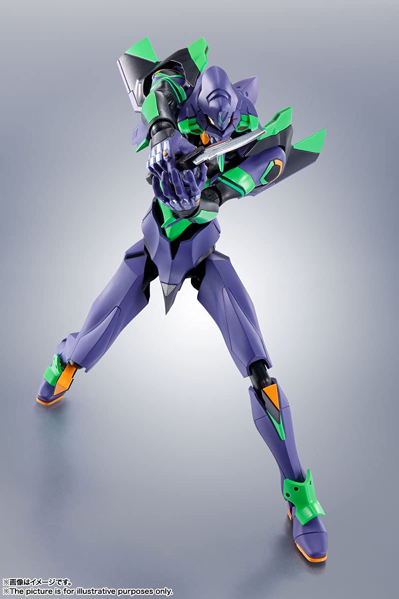 Amazon | TAMASHII NATIONS ROBOT魂 エヴァンゲリヲン [SIDE EVA