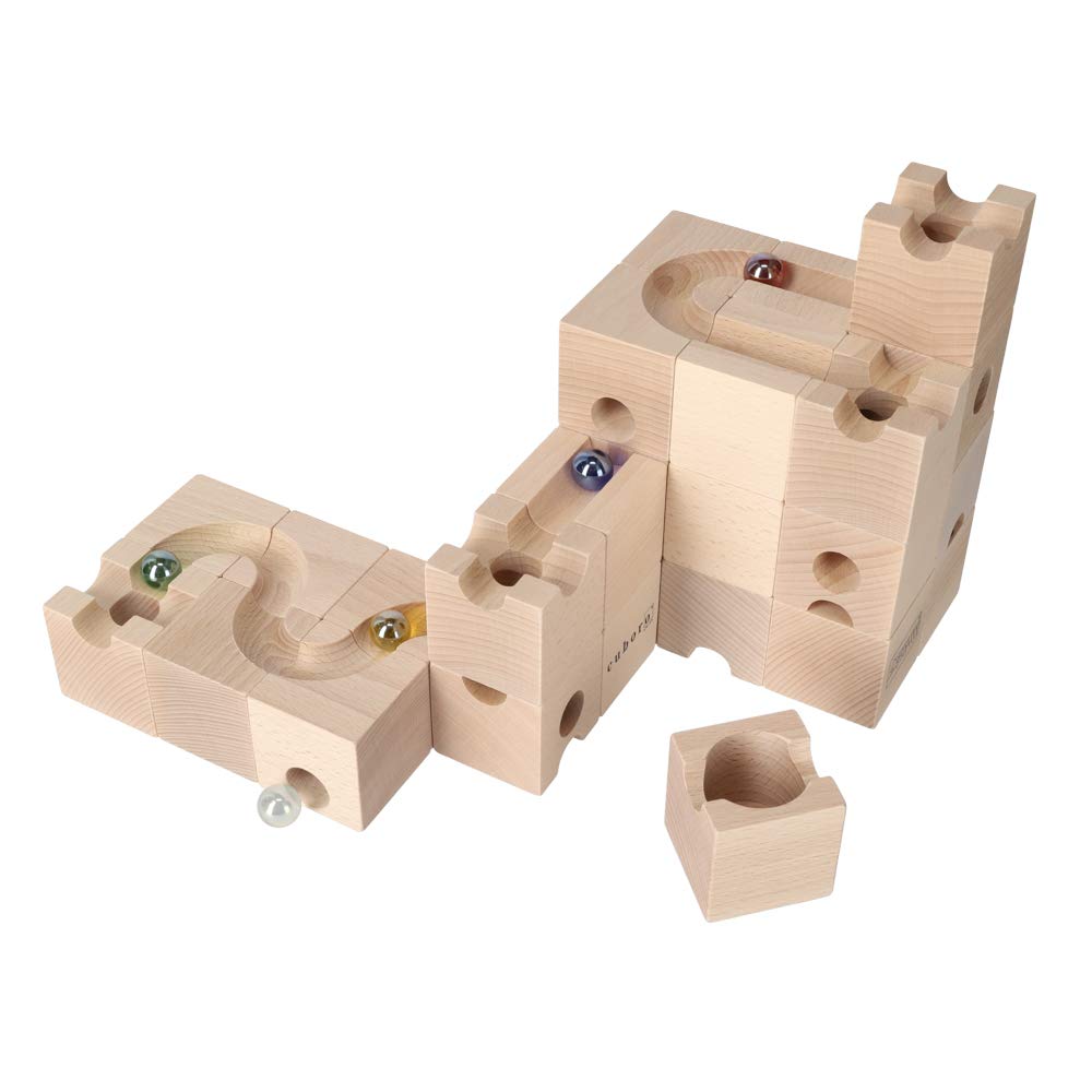 Amazon.co.jp: キュボロ (cuboro) キュボロ ベーシス [並行輸入品