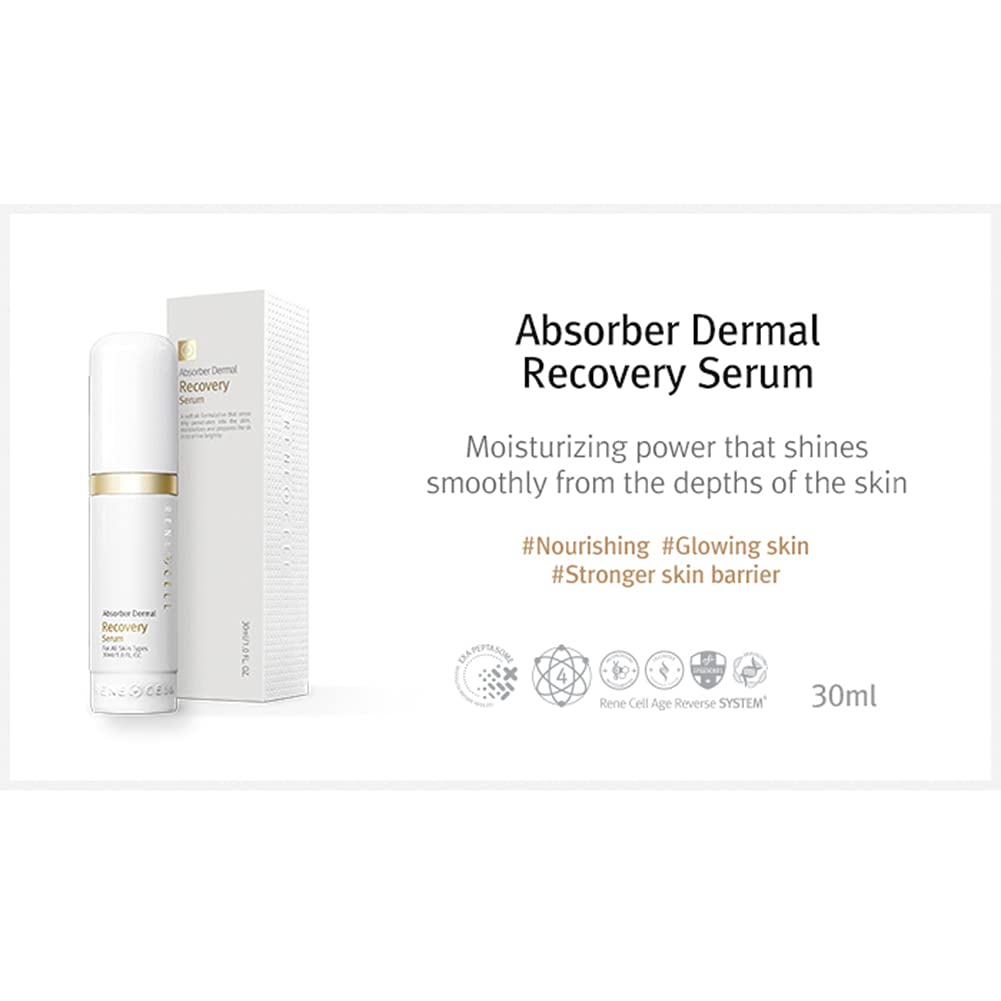 Amazon.com: RENE CELL[Renecell] ABSORBER RECOVERY SERUM : Beauty