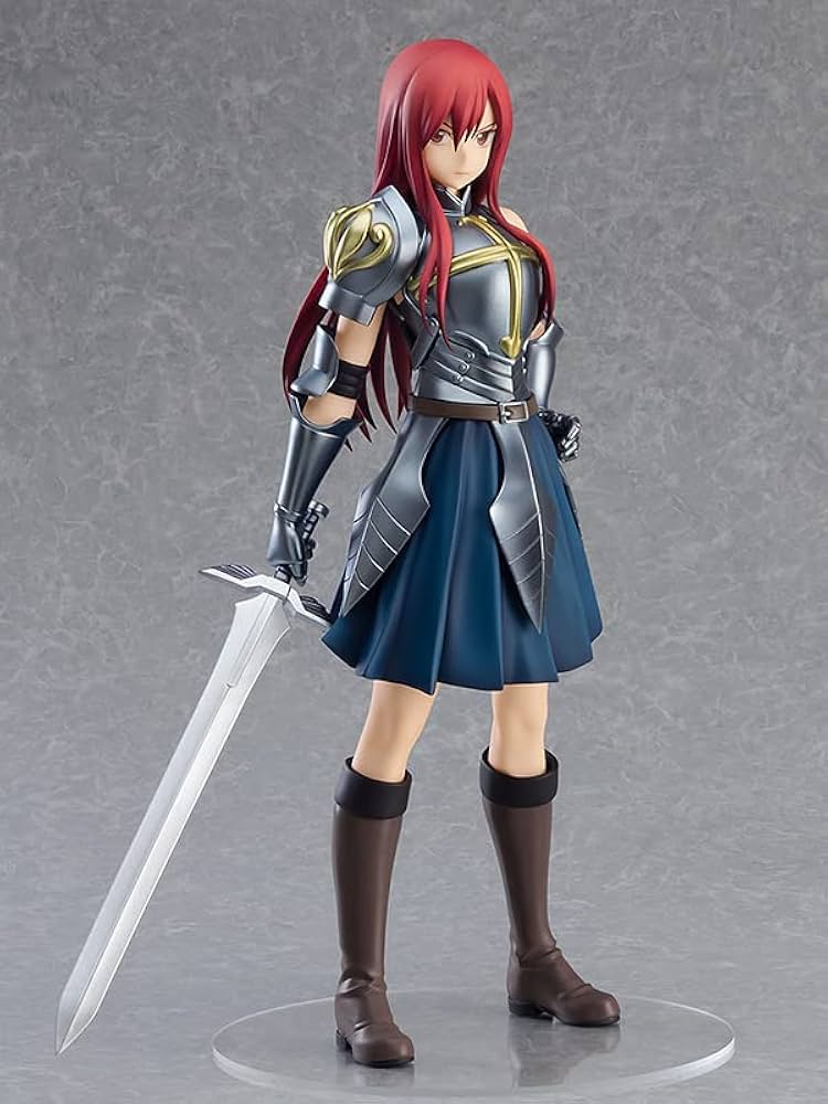 Amazon.co.jp: POP UP PARADE 「FAIRY TAIL」 エルザ スカーレット XL