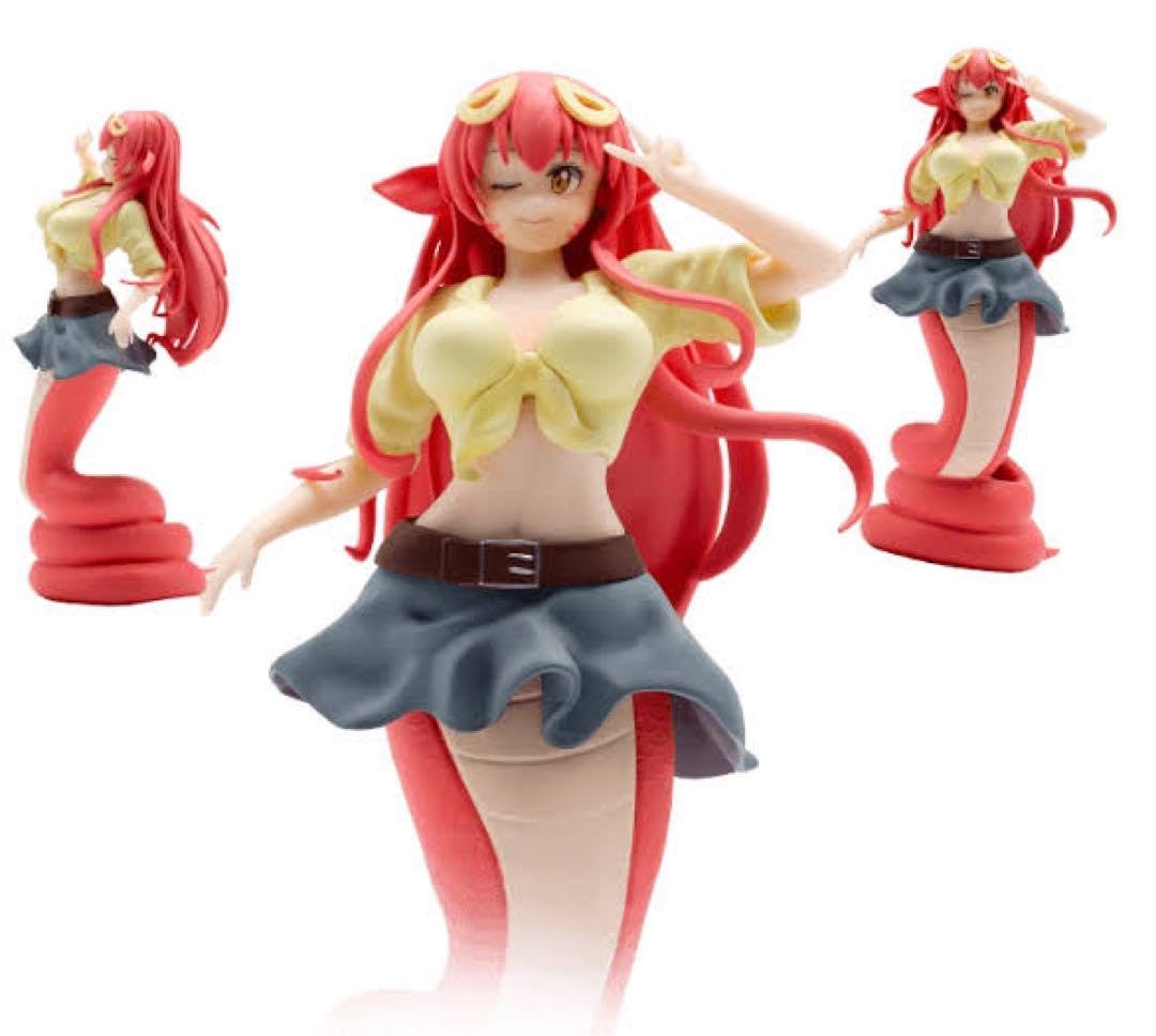 Amazon | ミーアモンスター娘のいる日常 アニメフィギュア