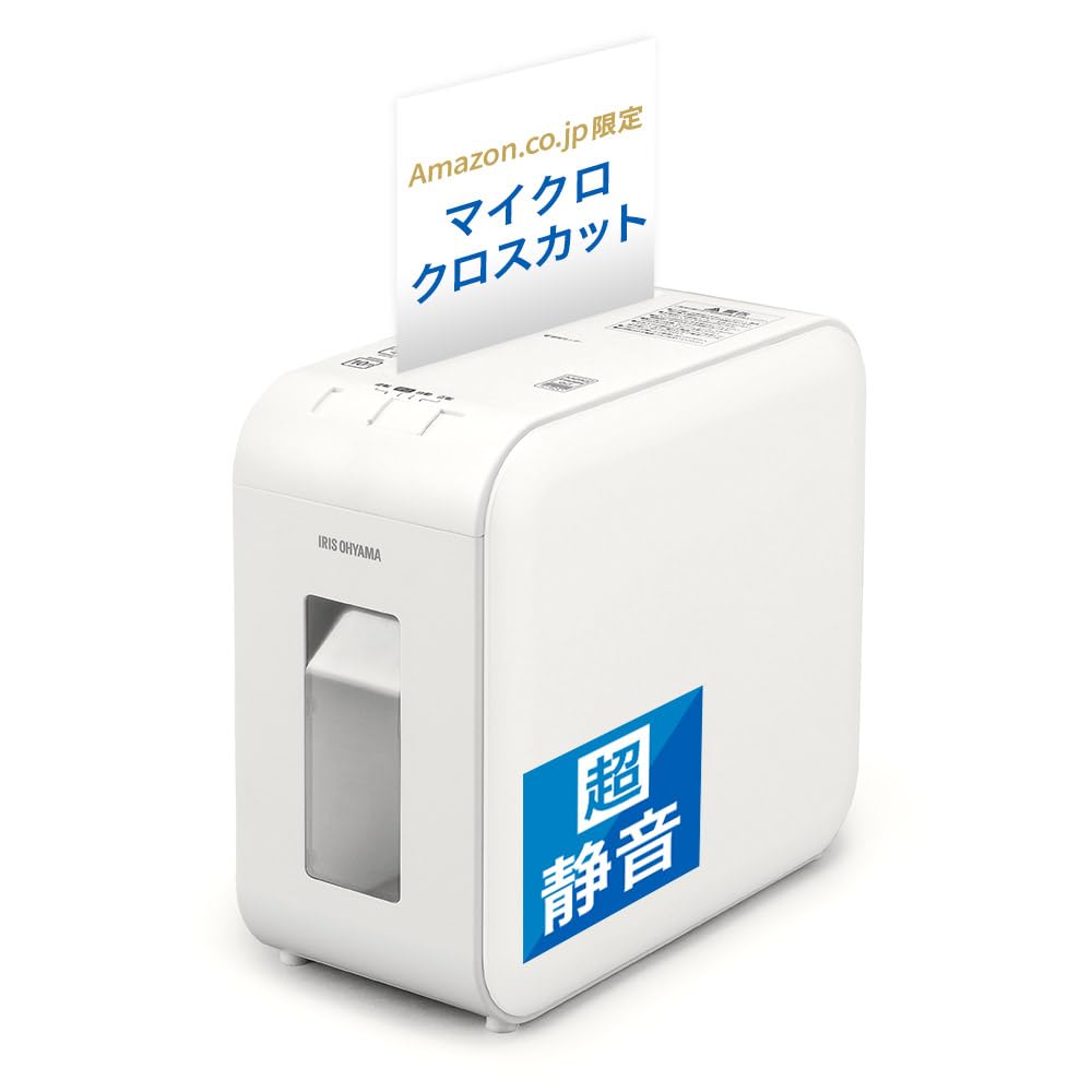 Amazon | 【Amazon.co.jp限定】 【静音タイプ】アイリスオーヤマ 静音