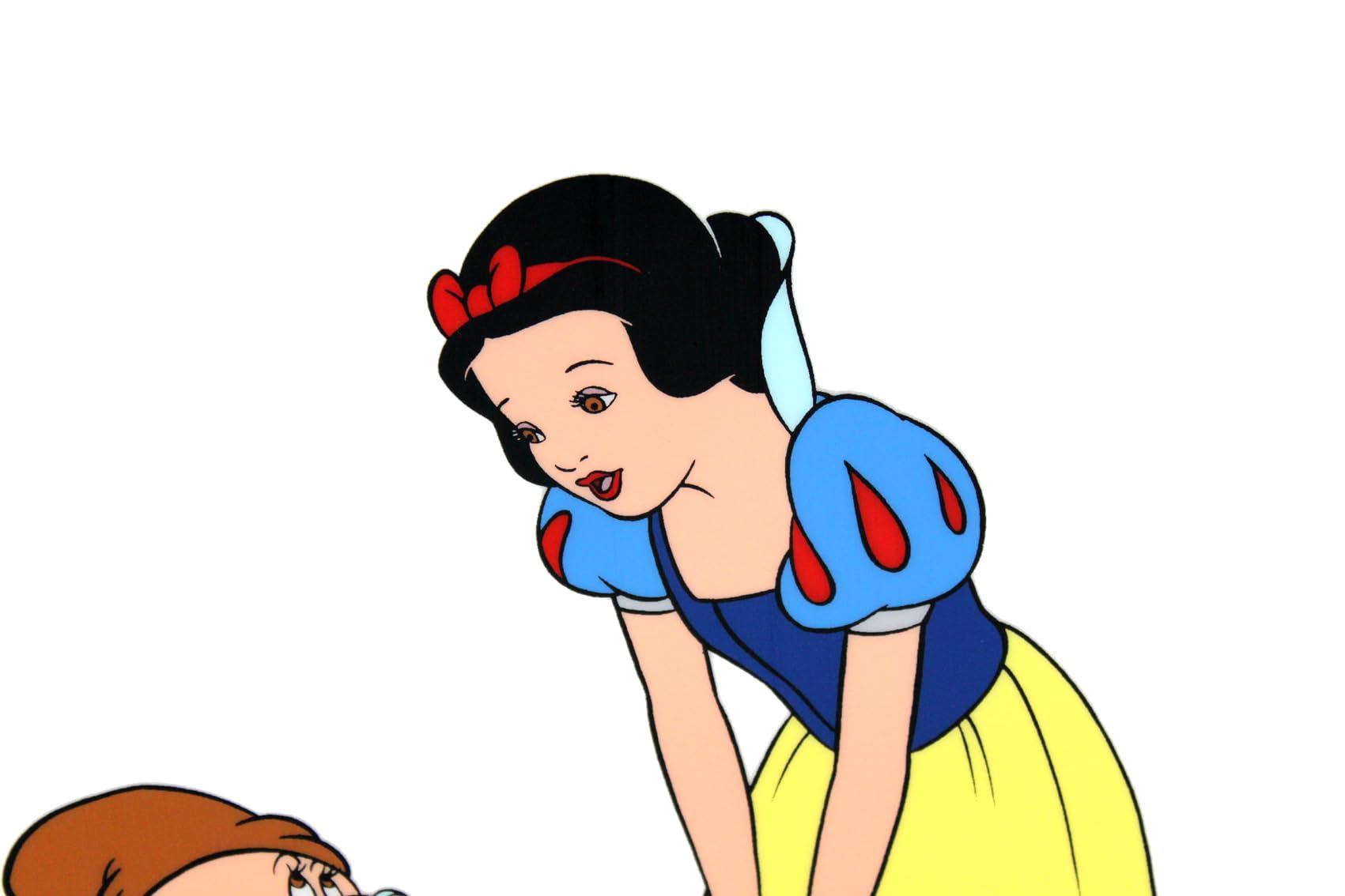 Amazon.co.jp: アートショップ フォームス ディズニー・セル画「白雪姫