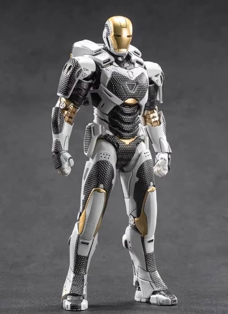 Amazon.co.jp: YSBRING ZD Toys 1/10スケール アイアンマン MK39