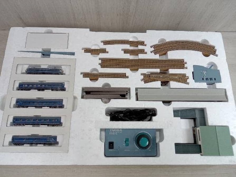 Amazon | TOMIX 90123 ベーシックセットEX-N | 鉄道模型 通販